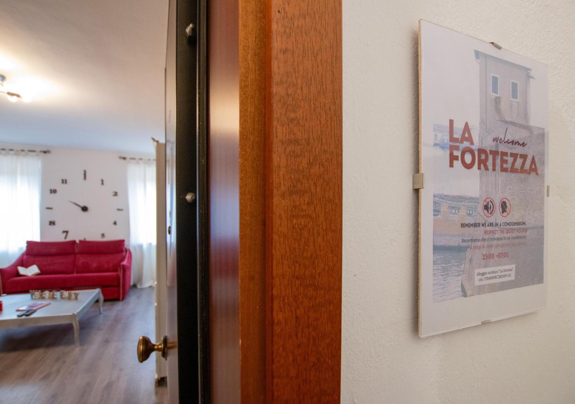 La Fortezza Exclusive - Spazio E Relax In Centro Livorno Kültér fotó