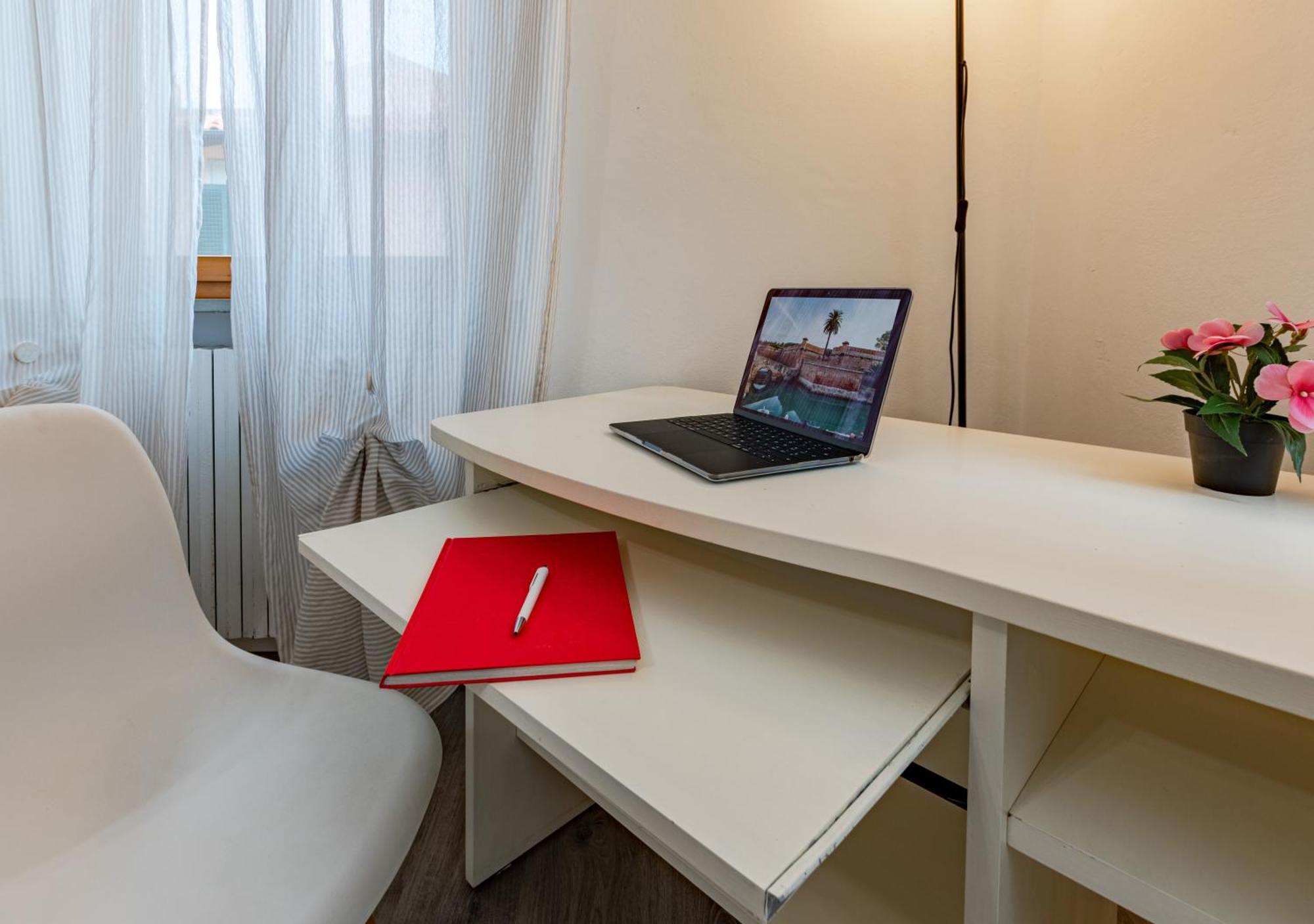 La Fortezza Exclusive - Spazio E Relax In Centro Livorno Kültér fotó