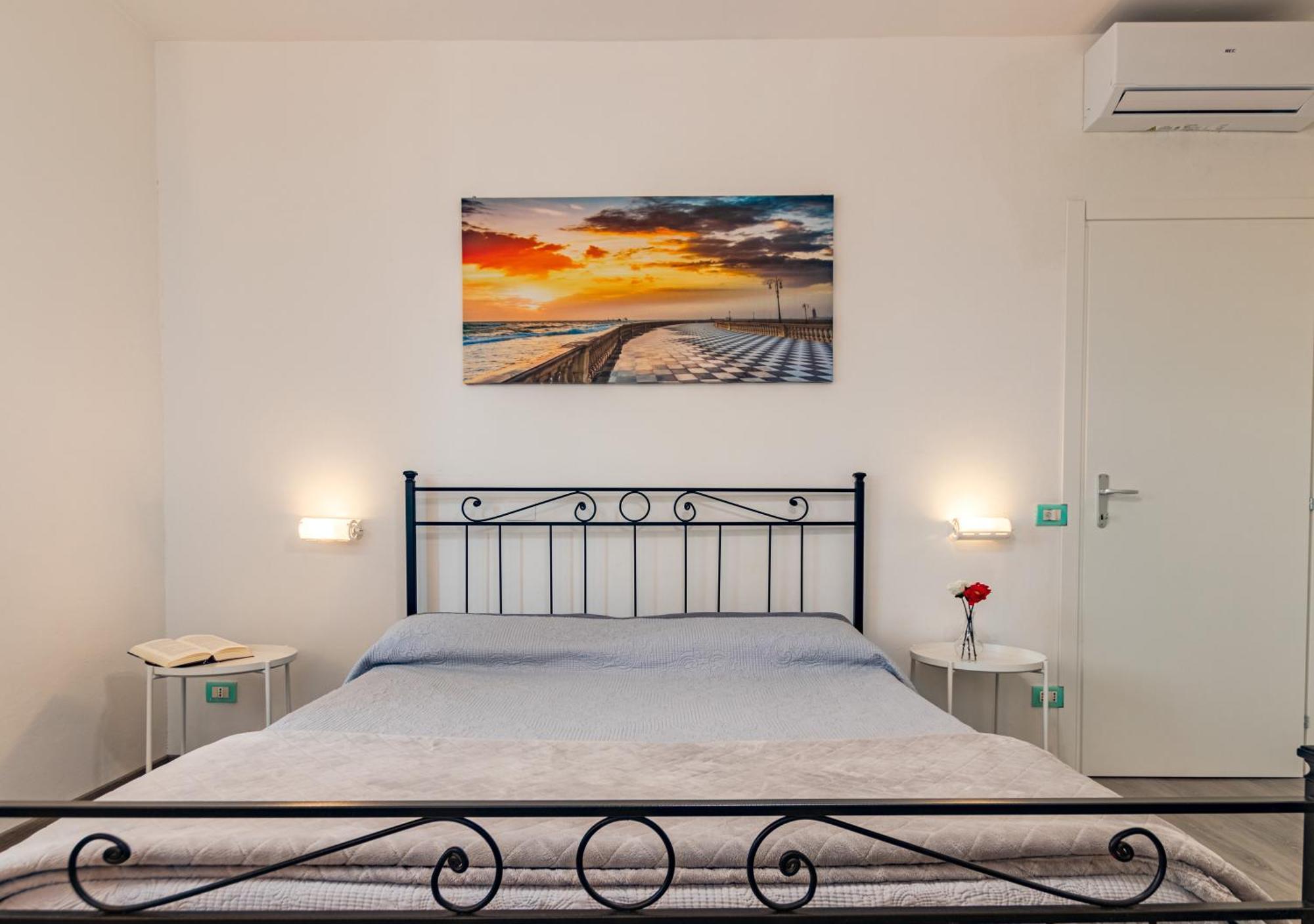 La Fortezza Exclusive - Spazio E Relax In Centro Livorno Kültér fotó